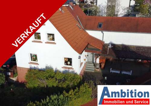 Foto - Haus zum Kaufen in Aschaffenburg 249.000,00 € 75 m²
