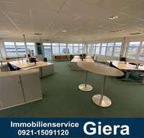 Büro in Bayreuth 2.701,85 € 424.31 m²