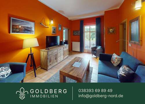 Foto - Wohnung zum Kaufen in Juliusruh 179.000,00 € 60 m²