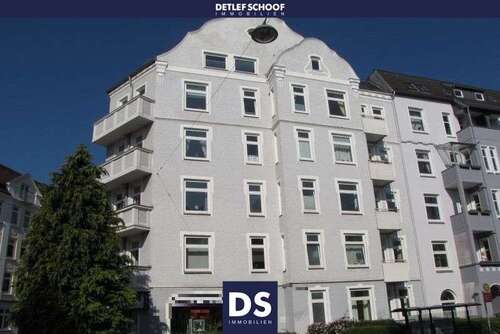 Foto - Wohnung zum Kaufen in Kiel Wik 198.000,00 € 63 m²