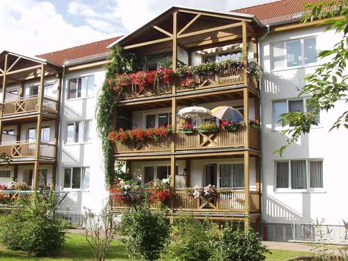 Foto - Wohnung zum Mieten in Plaue 319,00 € 48 m²