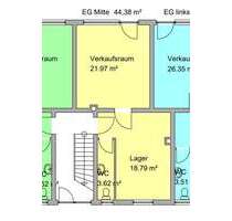 Einzelhandel in Freilassing 554,75 € 21.97 m²