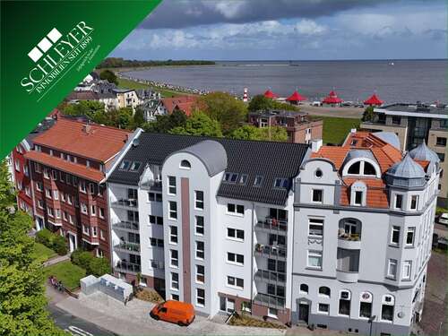 Foto - Wohnung zum Kaufen in Cuxhaven 489.000,00 € 90.36 m²