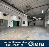 Halle in Bayreuth 3.738,35 € 564.13 m²