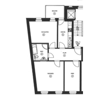 Wohnung zum Kaufen in Leipzig 285.000,00 € 75.58 m²