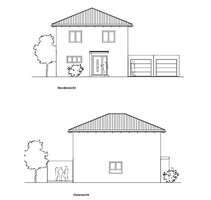 Haus zum Kaufen in Cottbus OT Sielow 445.000,00 € 128.23 m² Haus zum Kaufen in Cottbus OT Sielow 445.000,00 € 128.23 m²