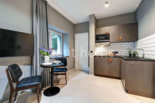 Foto - Wohnung zum Mieten in Stuttgart 875,00 € 22 m²