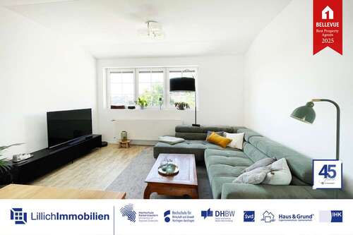 Foto - Wohnung zum Mieten in Kornwestheim 1.100,00 € 66 m²