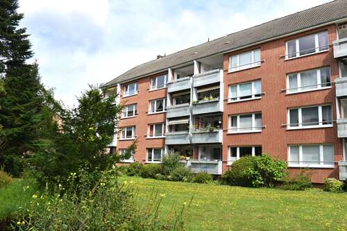 Foto - Wohnung zum Kaufen in Wedel 195.000,00 € 68.46 m²