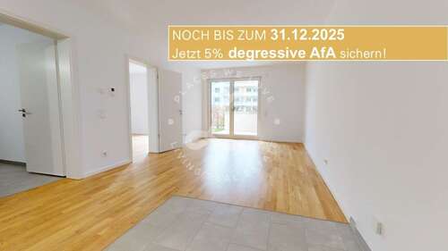 Foto - Wohnung zum Kaufen in Frankfurt am Main 429.900,00 € 53.96 m²