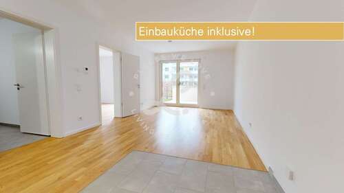 Foto - Wohnung zum Kaufen in Frankfurt am Main 429.900,00 € 53.96 m²