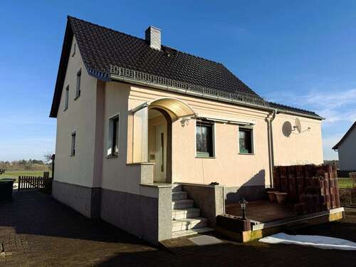 Foto - Haus zum Kaufen in Glaubitz 119.000,00 € 129.5 m²