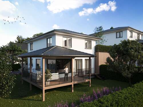 Foto - Haus zum Kaufen in Hohenpeißenberg 857.000,00 € 147 m²