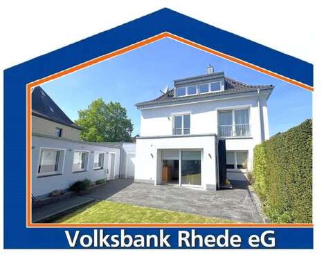 Foto - Haus zum Kaufen in Rhede 589.000,00 € 170 m²