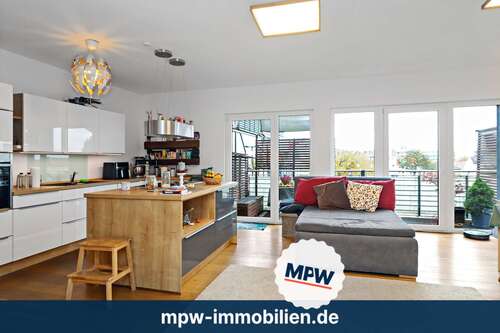 Foto - Wohnung zum Kaufen in Berlin 860.000,00 € 155 m²