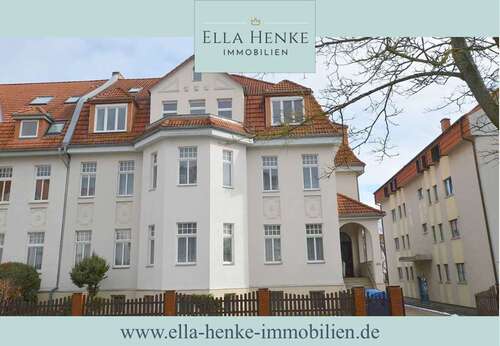 Foto - Wohnung zum Mieten in Halberstadt 490,00 € 87 m²