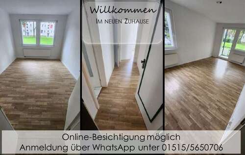 Foto - Wohnung zum Mieten in Chemnitz 340,00 € 62.02 m²