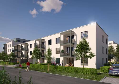 Foto - Wohnung zum Kaufen in Herzogenaurach 703.600,00 € 119.62 m²