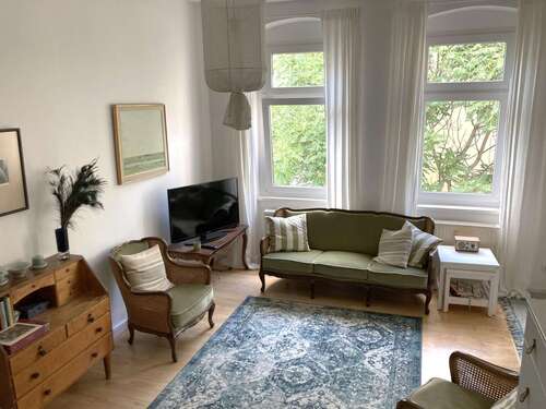 Foto - Wohnung zum Kaufen in Berlin Friedrichshain 198.000,00 € 32.3 m²