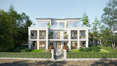 Foto - Wohnung zum Kaufen in Heringsdorf 707.000,00 € 75.82 m²