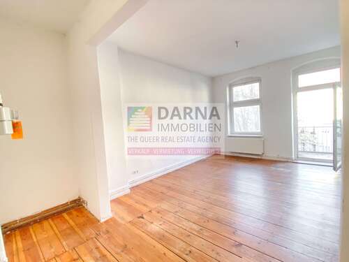 Foto - Wohnung zum Kaufen in Berlin 300.000,00 € 46 m²