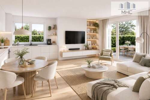 Foto - Wohnung zum Kaufen in Schwäbisch Gmünd 328.600,00 € 63.94 m²