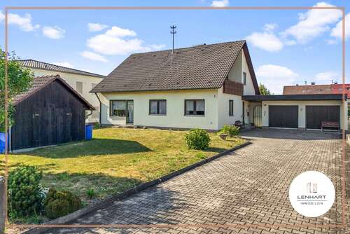Foto - Haus zum Kaufen in Jettingen-Scheppach 376.000,00 € 168 m²