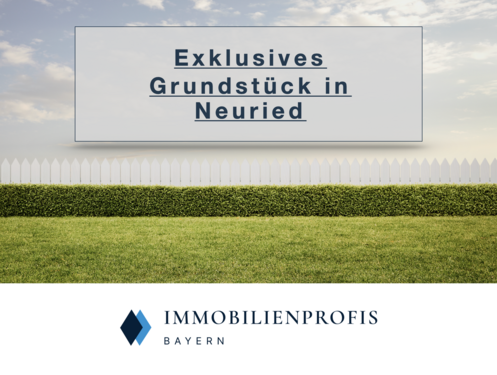 Foto - Grundstück zu verkaufen in Neuried 869.000,00 € 485 m²