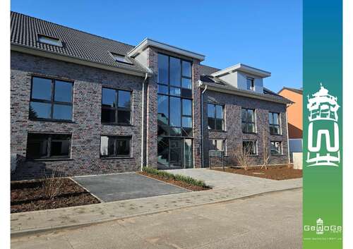 Foto - Wohnung zum Mieten in Mönchengladbach 1.176,00 € 98 m²