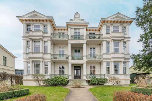 Foto - Wohnung zum Kaufen in Ahlbeck 434.000,00 € 57.74 m²