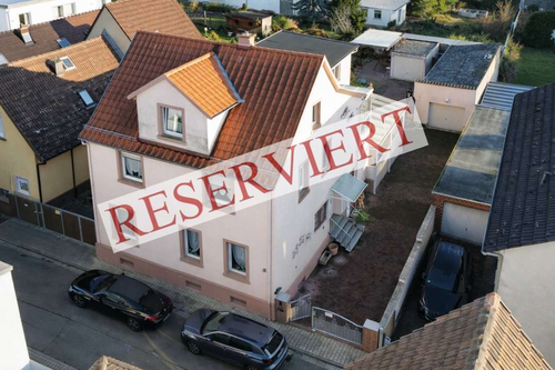 Foto - Haus zum Kaufen in Groß-Rohrheim 349.000,00 € 263 m²