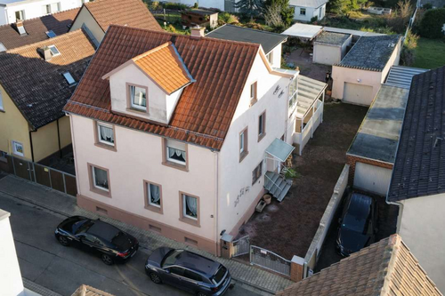 Foto - Haus zum Kaufen in Groß-Rohrheim 349.000,00 € 263 m²