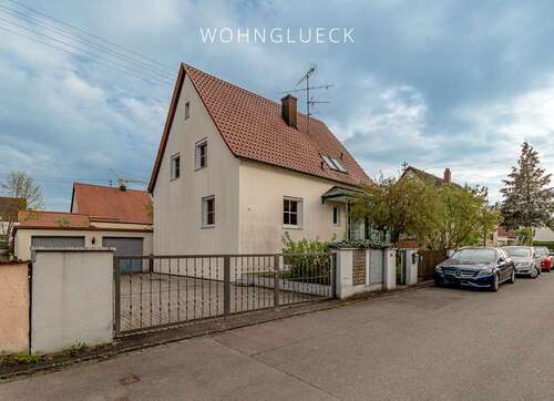 Foto - Haus zum Kaufen in Augsburg Lechhausen 575.000,00 € 106 m²