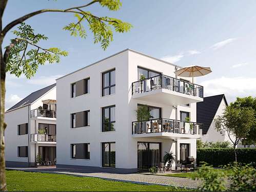 Foto - Wohnung zum Kaufen in Offenbach 395.000,00 € 84 m²