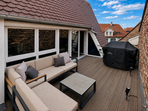 Foto - Wohnung zum Kaufen in Karlsruhe 410.000,00 € 83 m²