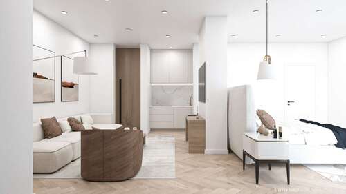 Foto - Wohnung zum Kaufen in Berlin 399.000,00 € 57.64 m²