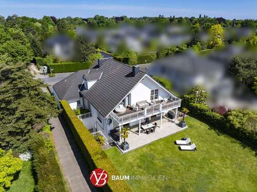 Foto - Haus zum Kaufen in Meerbusch 3.950.000,00 € 375 m²