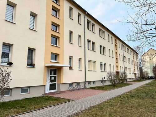 Foto - Wohnung zum Mieten in Neukieritzsch OT Großzössen 220,00 € 38.96 m²