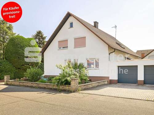 Foto - Haus zum Kaufen in Stutensee 539.000,00 € 207 m²