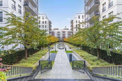 Foto - Wohnung zum Kaufen in Düsseldorf 1.533.000,00 € 113.67 m²