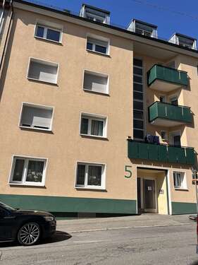 Foto - Wohnung zum Mieten in Pforzheim 460,00 € 48.36 m²