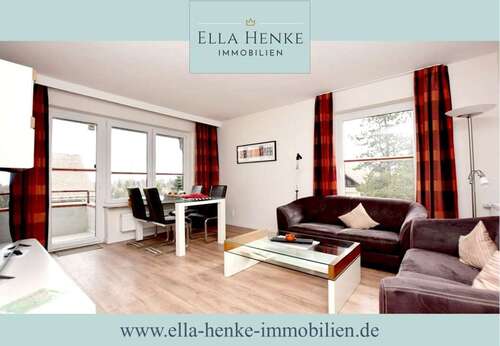 Foto - Wohnung zum Kaufen in Braunlage 105.000,00 € 68 m²