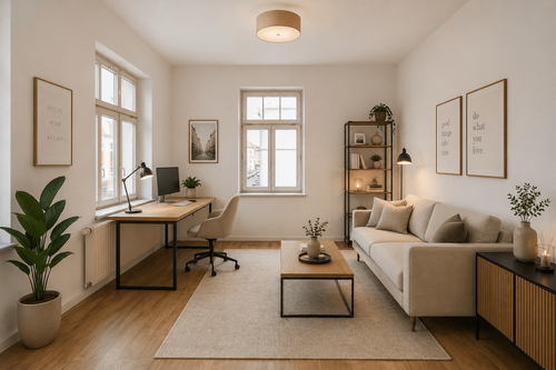 Foto - Wohnung zum Kaufen in Leipzig 196.000,00 € 79.2 m²