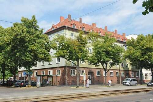 Foto - Wohnung zum Mieten in Halle 450,00 € 63.13 m²