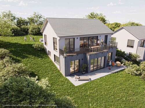Foto - Haus zum Kaufen in Weßling 1.795.000,00 € 195 m²