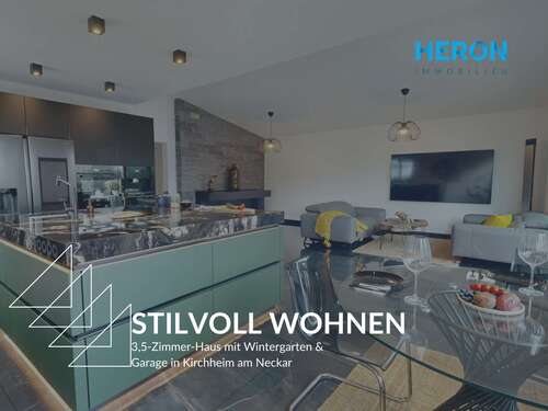 Foto - Haus zum Kaufen in Kirchheim am Neckar 749.900,00 € 111.36 m²