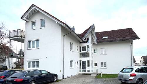 Foto - Wohnung zum Kaufen in Aulendorf 255.000,00 € 78.9 m²