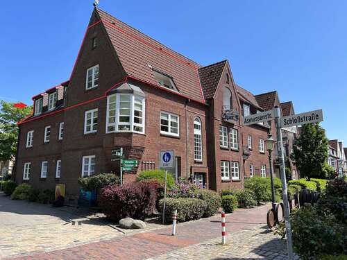 Foto - Wohnung zum Mieten in Husum 950,00 € 90 m²