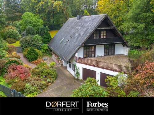 Foto - Haus zum Kaufen in Buchholz in der Nordheide 1.125.000,00 € 366 m²