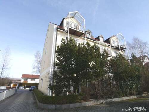 Foto - Wohnung zum Mieten in Eching 890,00 € 53.65 m²
